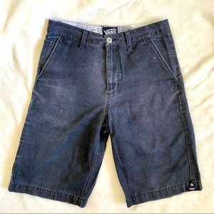 Men's‎ Vans Pinstripe Shorts Skateboarding Size 28